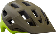 Lazer Fietshelm Coyote Mips Unisex Donkergroen Maat 52-56 Cm