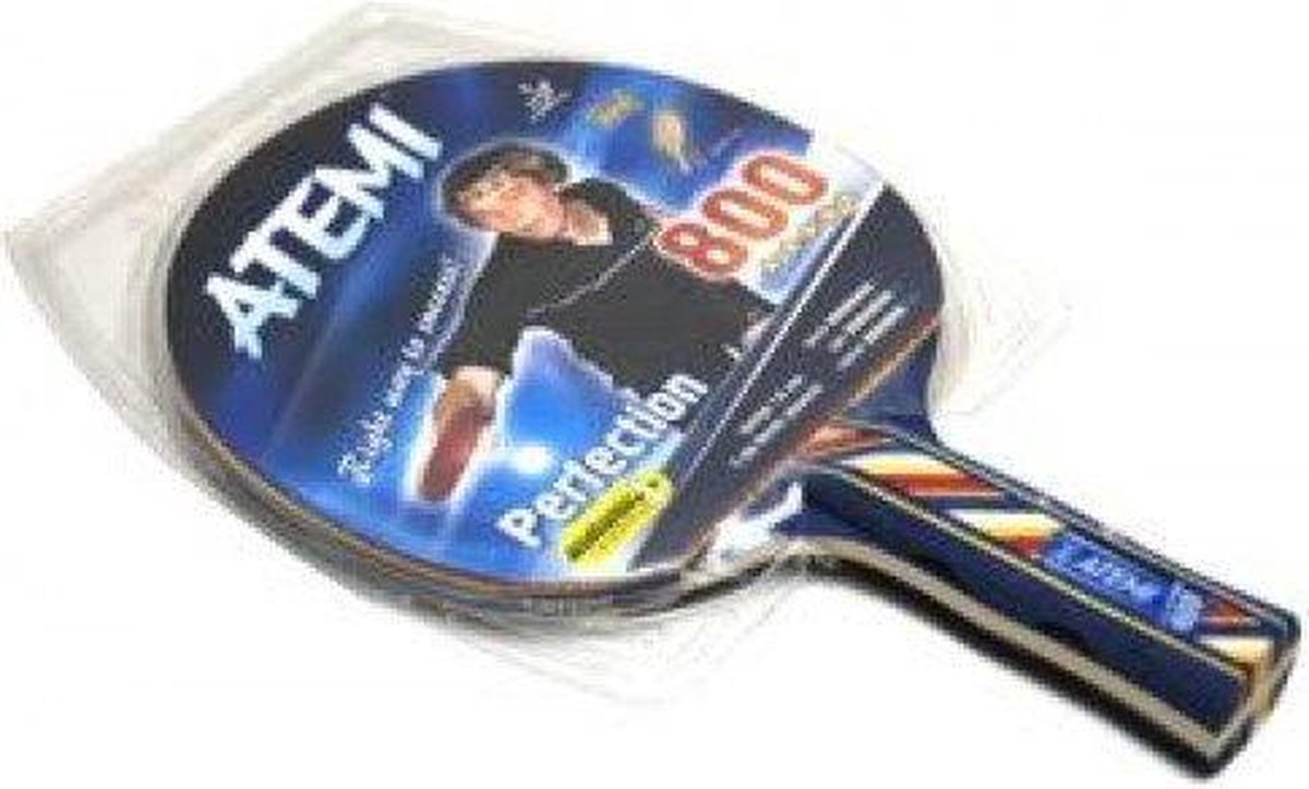 Atemi Tafeltennisbat training 800 ***** ittf
