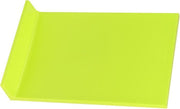 Cookut Curv Snijplank - Rechthoekig - Met opstaande rand - 25 x 30 cm - Groen
