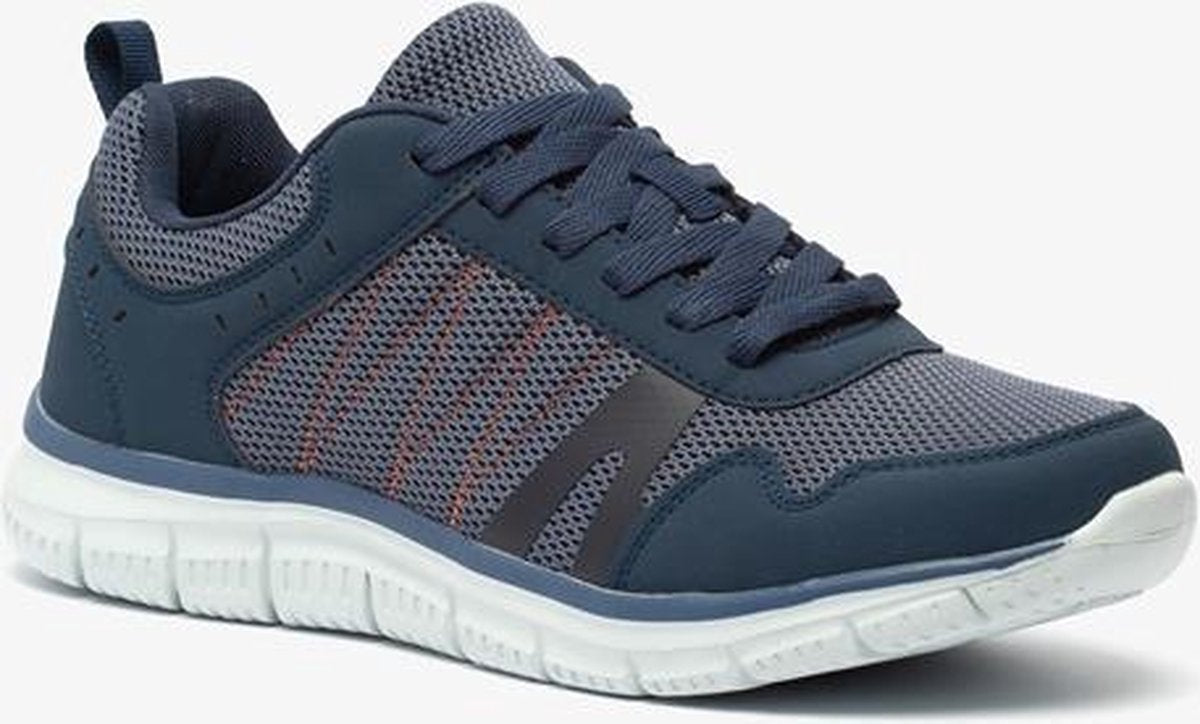 Osaga Trainy heren fitnessschoenen - Blauw - Maat 45