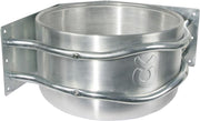 Kerbl Aluminium Voerbak Rond-hoek Model