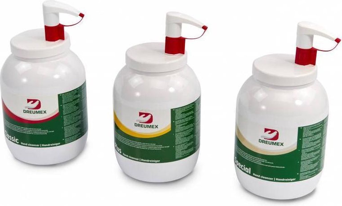 Dreumex Hand Cleaner Classic 2.8 Liter