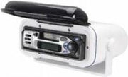 Radio Behuizing Spatwater Proof (101 x 231 x 266 mm) (PPWC-400)