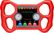 SwingKing Speeltoestel Racestuur - rood - 2552025