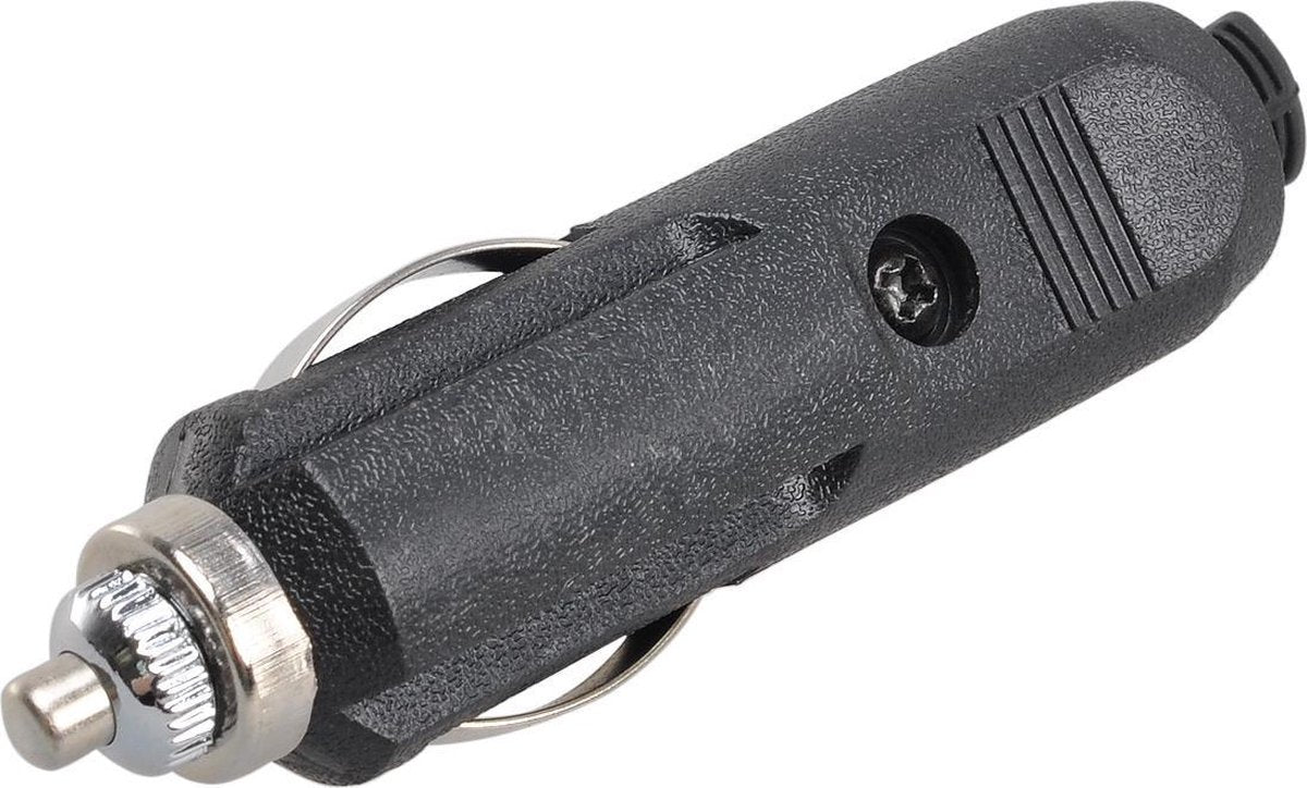 Aanstekerplug met zekering 12V