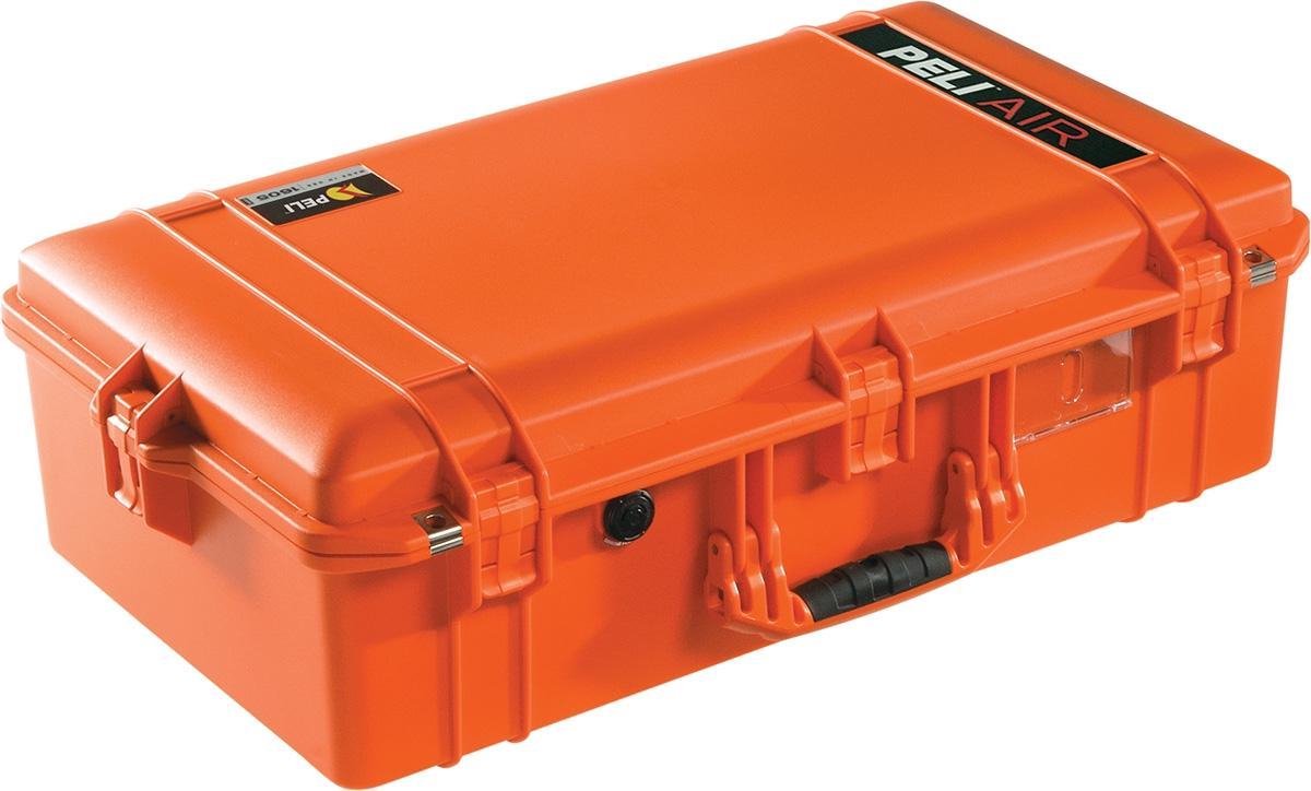 Peli Case   -   Camerakoffer   -   1605 AIR   -      -  Oranje   -  excl. plukschuim  73