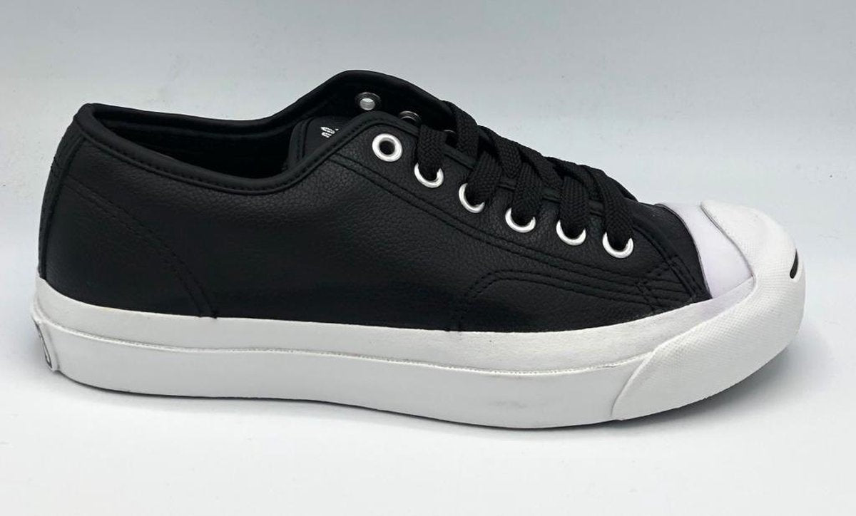Converse JP Leather Black - Unisex - Maat 37
