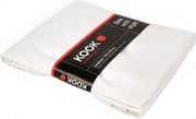 KOOK Coated Chambray Tafelkleed 140 x 230 cm - wit