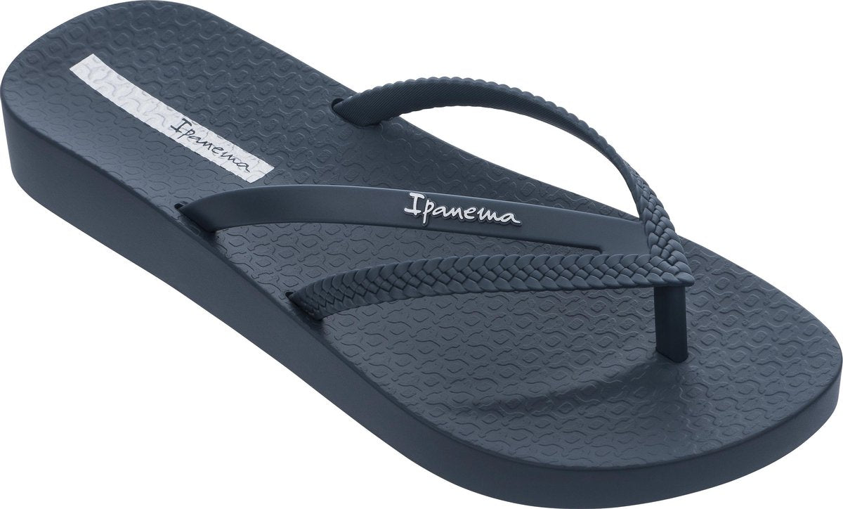 Ipanema Bossa Soft Dames Slippers - Blue - Maat 37