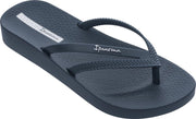 Ipanema Bossa Soft Dames Slippers - Blue - Maat 37