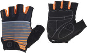 Rogelli Wielerhandschoen Hero Zwart/Oranje L