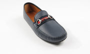 GUCCI - Loafers - BLAUW