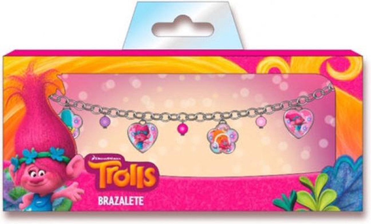 Trolls armbandje