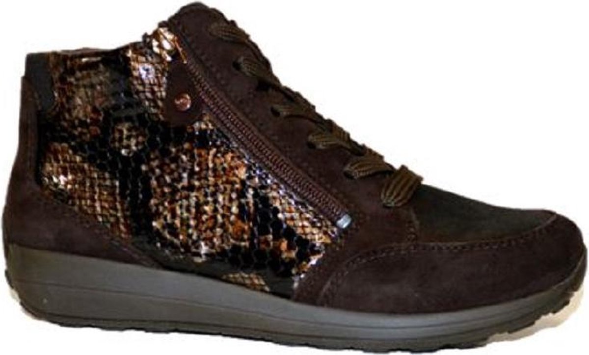 Ara - Bruin - Ritssluiting - 12-26306-76 MeranoST