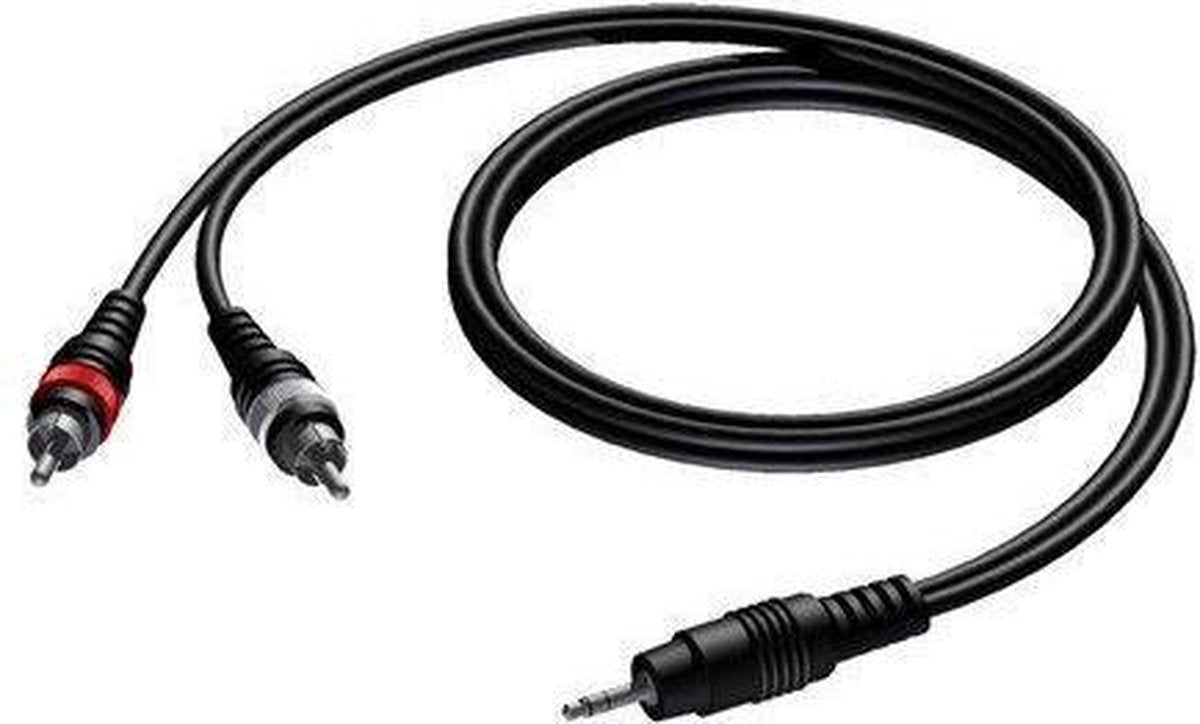 Procab - CAB711/10 - verloopkabel