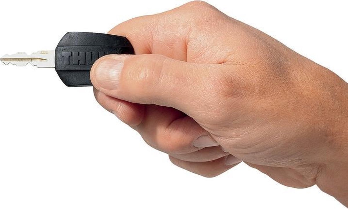 Thule Klein huishoudelijke accessoires Thule 544 dakdragersloten