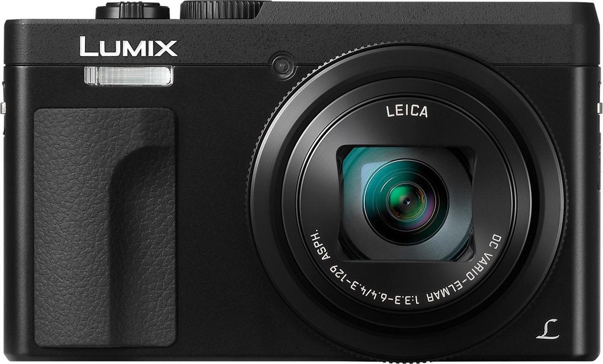Panasonic Lumix DC-TZ91 - Zwart
