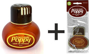 POPPY GRACE MATE®  Luchtverfrisser Vanille incl. Geurhanger voor in de auto
