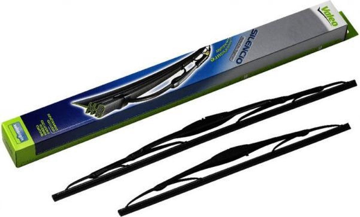 Silencio VM203 Front Wiper Blade Set