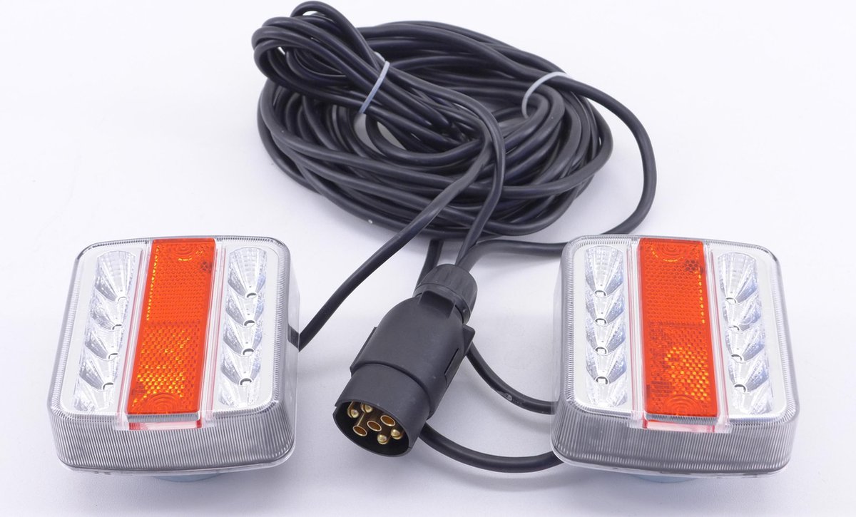Verlichting set Magneet LED Aanhanger