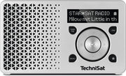 TechniSat DigitRadio 1 radio Draagbaar Digitaal Zilver