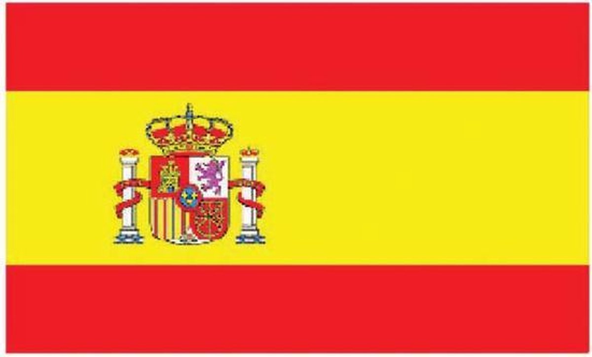 ESPA - Spaanse vlag - Decoratie > Vlaggen