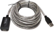 Coretek USB verlengkabel - USB2.0 - 5 meter