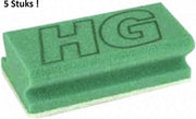 HG Keukenspons 5 Stuks !