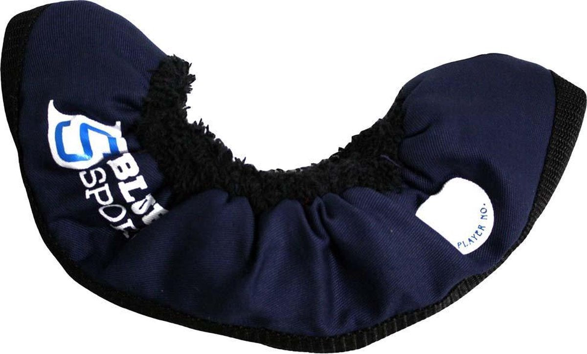 Blue Sports Dry Soakers Schaatsbeschermers