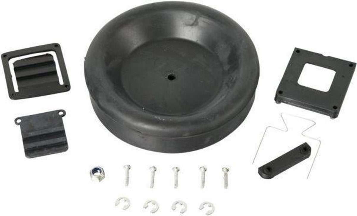 AK4400 Servicekit Gusher Titan neopreen