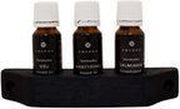 Emendo - Sauna rekje met 3 geuren - Salmiak - Pine - Smokey Herb