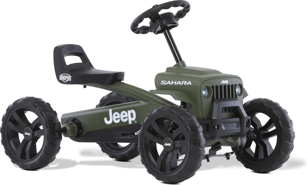 BERG Skelter JEEP Buzzy Sahara