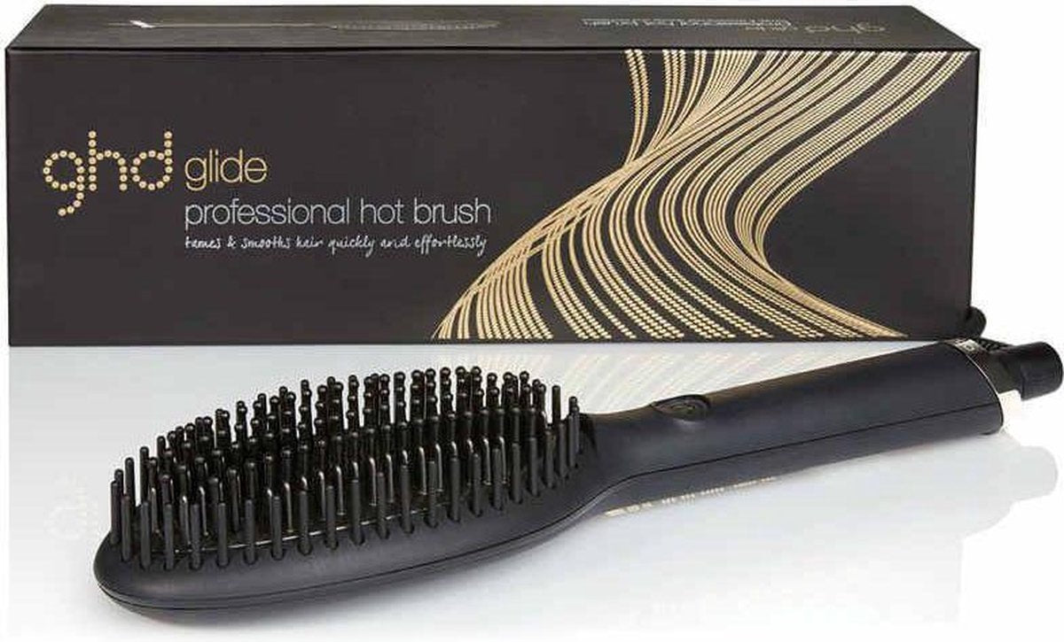 GHD Glide | Professionele stijlborstel | Ioniserend