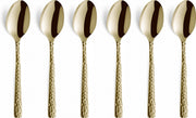 Amefa Felicity Champagne- 6 theelepels