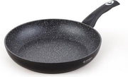 Edënbërg Black Line - Hapjespan Keramisch - 28 cm - 3-laags anti-aanbaklaag!