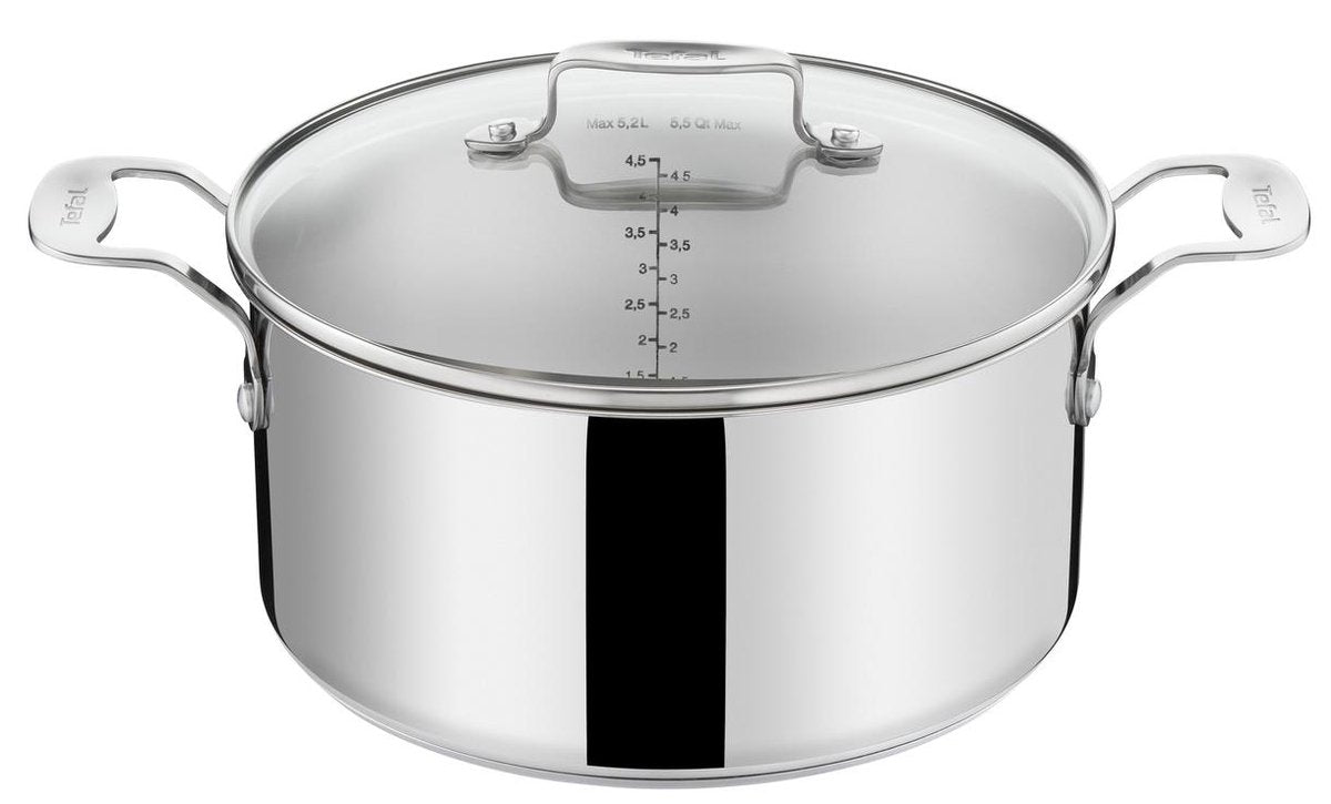 Tefal Pro Inox - Kookpot Ø 24 cm