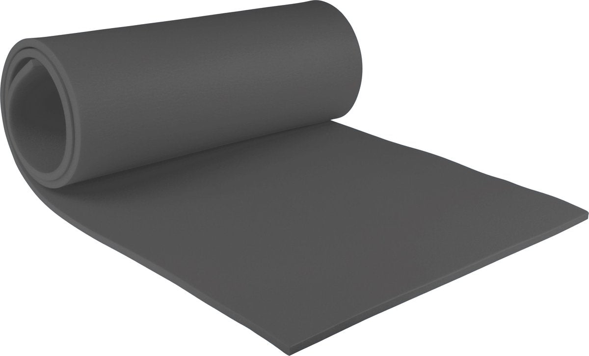 Bo-Camp isolatiematje - Schuimrubber - 180x50x1
