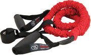 Mad - Weerstandsband - rood/zwart