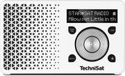 Technisat Digitradio 1 - wit/zilver