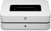 Bluesound Powernode - Draadloze Muziek Streaming Versterker met HDMI - Wit