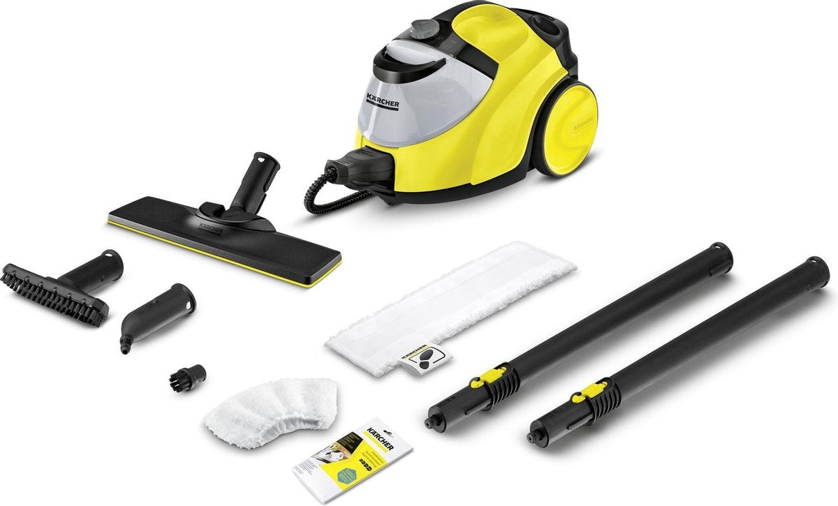 Kärcher SC 5 EasyFix - Stoomreiniger