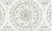 Tarhong placemat boho medallion taupe - 48
