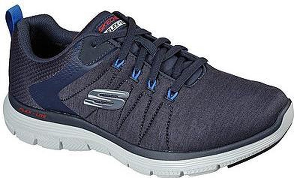 Skechers  - FLEX ADVANTAGE 4.0-VORACITY - Mens - Navy - 44