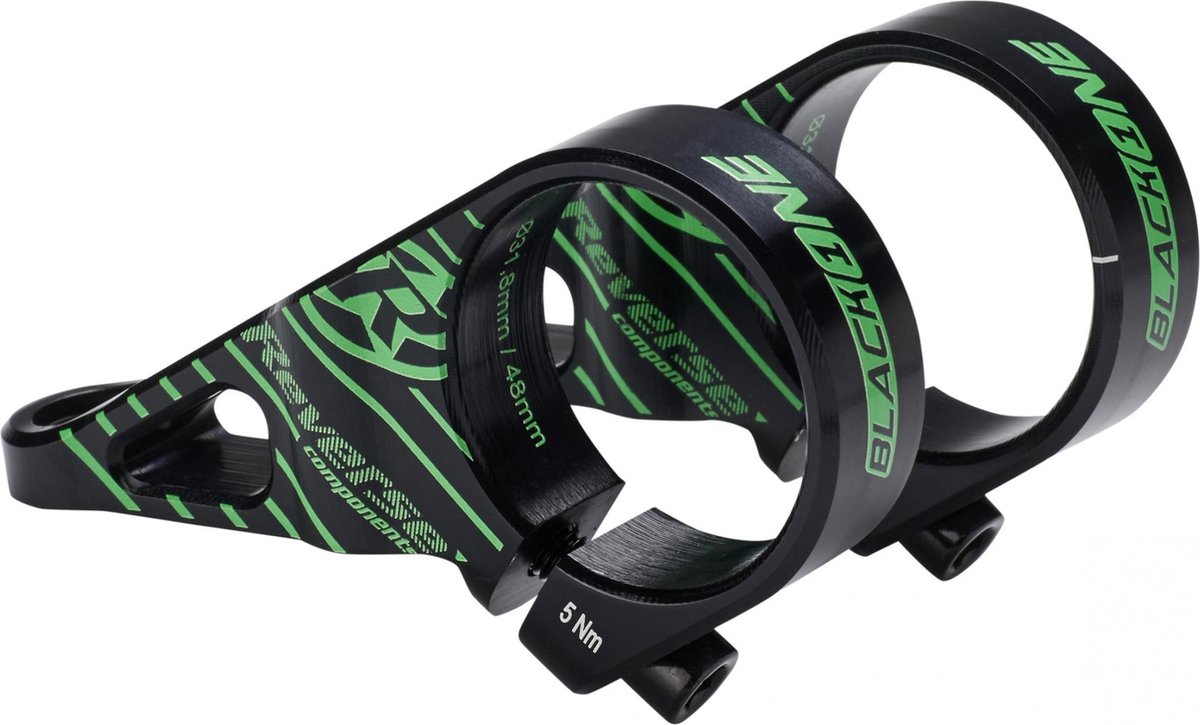 Reverse Black One Direct Mount Stem Ø31