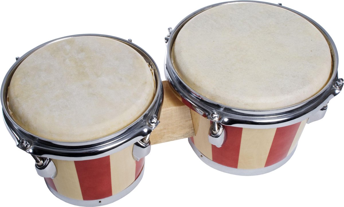BongoÆs - Fame DB-105 Bongos 7" + 8"