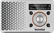 TechniSat DigitRadio 1 radio Draagbaar Digitaal Oranje