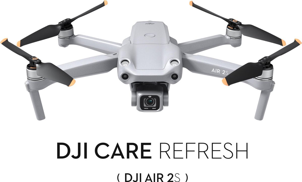 DJI Card Care Refresh 2-Year Plan (DJI Air 2S) EU