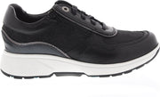 Dames Veterschoenen Xsensible 30204.2.001 Lima Zwart - Maat 40