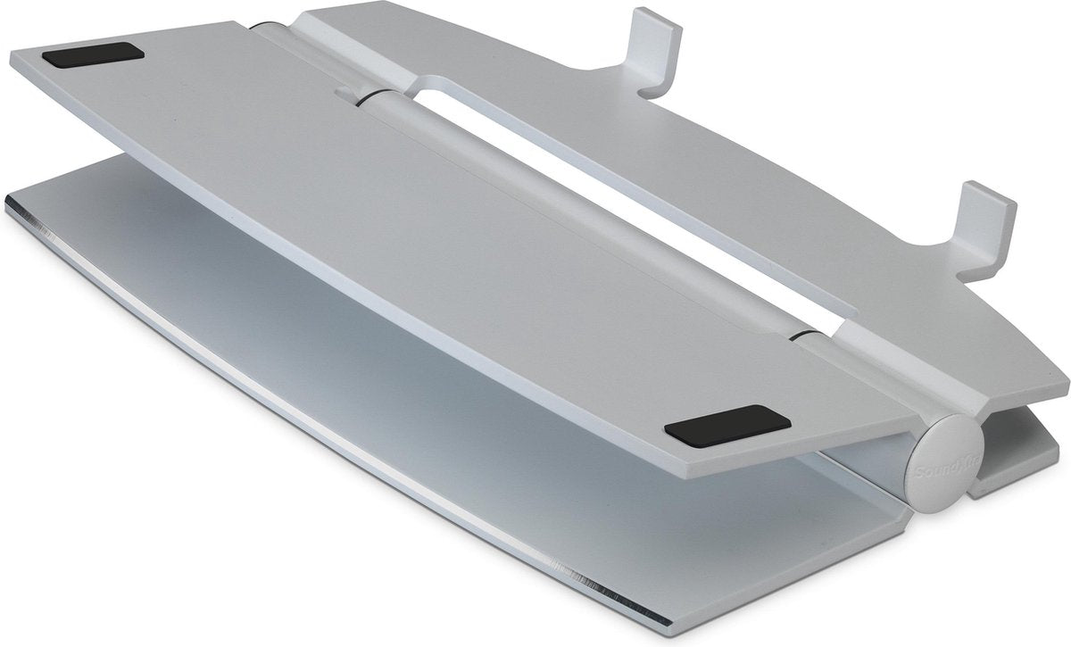 SoundXtra BST30DS1011 speaker steun Tafel Aluminium Wit