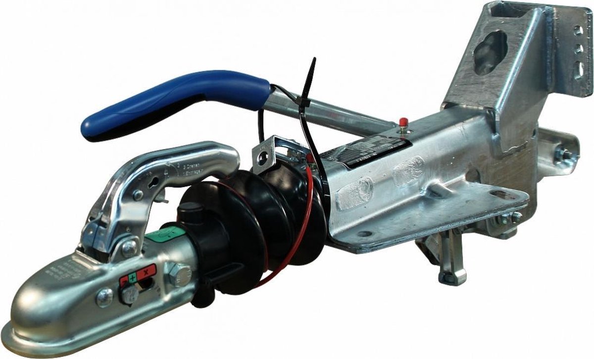 Oplooprem KF13-C mechanisch met neuswiel console